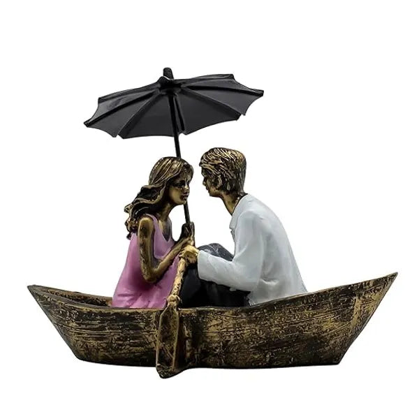 Craftivoa Couple Showpiece For Home Living Room Decor Best Gift For Anniversary Weddings Diwali Decoration Items For Home Decor