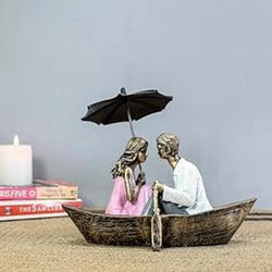 Craftivoa Couple Showpiece For Home Living Room Decor Best Gift For Anniversary Weddings Diwali Decoration Items For Home Decor - View 5