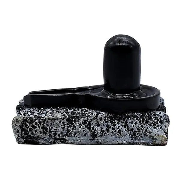 Craftivoa Smoke Backflow Decorative Polyresin Incense Holder With 20 Back Flow Incense Cone