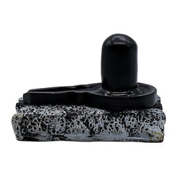 Craftivoa Smoke Backflow Decorative Polyresin Incense Holder With 20 Back Flow Incense Cone - View 1