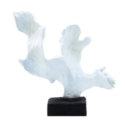 Resin Romantic Couple Anniversary Decorative Showpiece - View 3