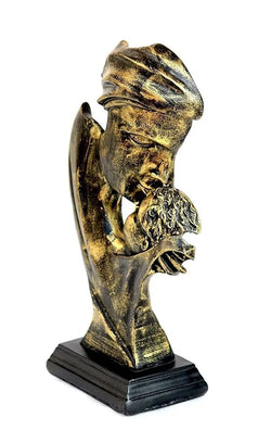 Craftivoa Handcrafted Mother Love Figurine Decorative Showpiece For Home Gifts - View 4