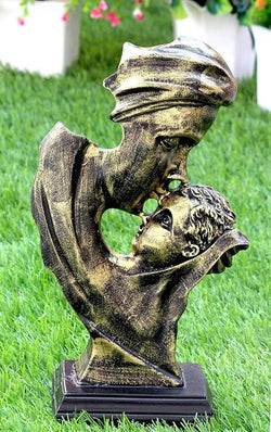 Craftivoa Handcrafted Mother Love Figurine Decorative Showpiece For Home Gifts - View 2