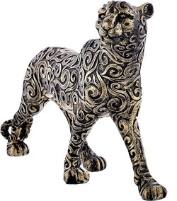 Craftivoa Big Panther Showpiece Statue For Home Decor Living Room - View 2